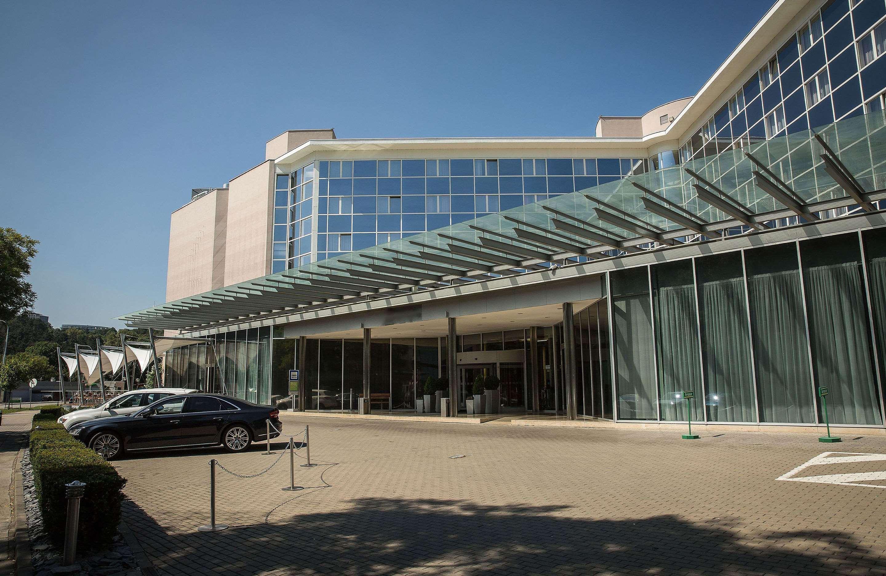 Quality Hotel Brno Exhibition Centre Extérieur photo